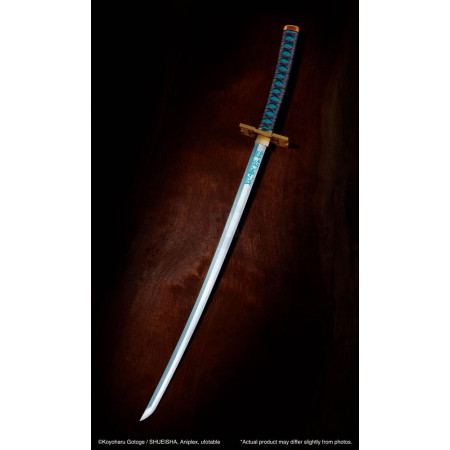 Demon Slayer: Kimetsu no Yaiba Proplica replika 1/1 Nichirin Sword (Muichiro Tokito) 91 cm